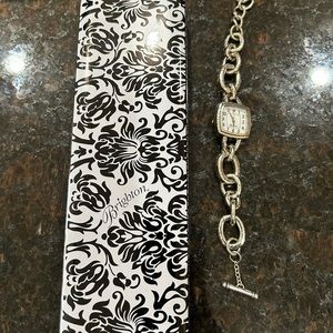 Brighton Mercer watch